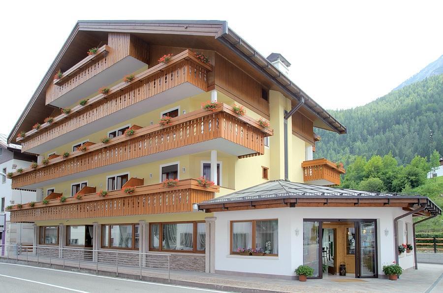 Hotel Garni Posta Forno di Zoldo Exterior photo