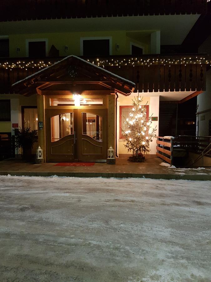 Hotel Garni Posta Forno di Zoldo Exterior photo